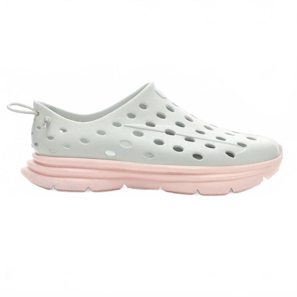 NEW KANE FOOTWEAR unisex - revive active sneakers in heather pink / grey